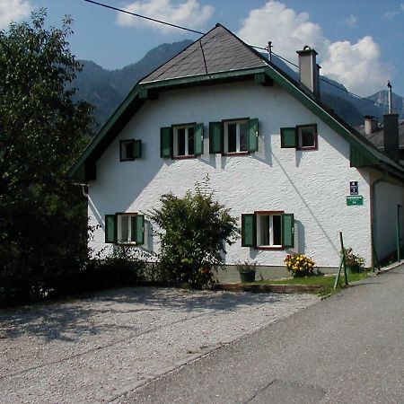 Ferienhaus-Loidl Бад-Ишль Экстерьер фото